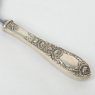 Sterling Silver Schneider Toledo Cake Breaker