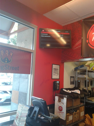 Pizza Restaurant «Pizza Hut», reviews and photos, 3101 Balfour Rd, Brentwood, CA 94513, USA