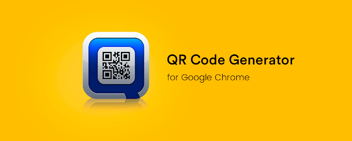 QR Code Generator marquee promo image