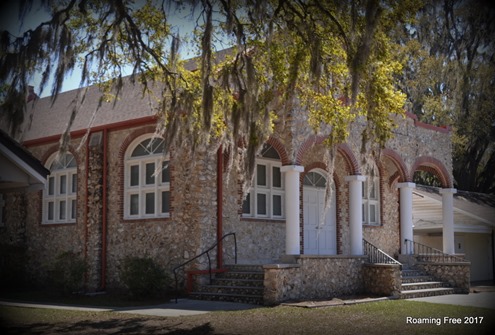 Cool old building