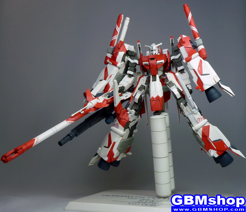 Gundam Fix Figuration  #0017 MSZ-006C1 (Bst) Zeta Plus C1 Hummingbird