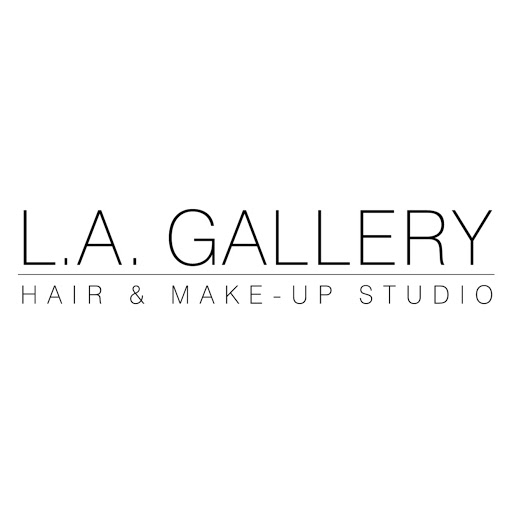 L.A. Gallery Hair & Make-Up Studio logo