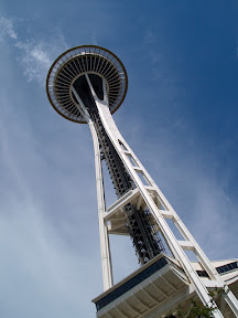 Seattle Space Needle