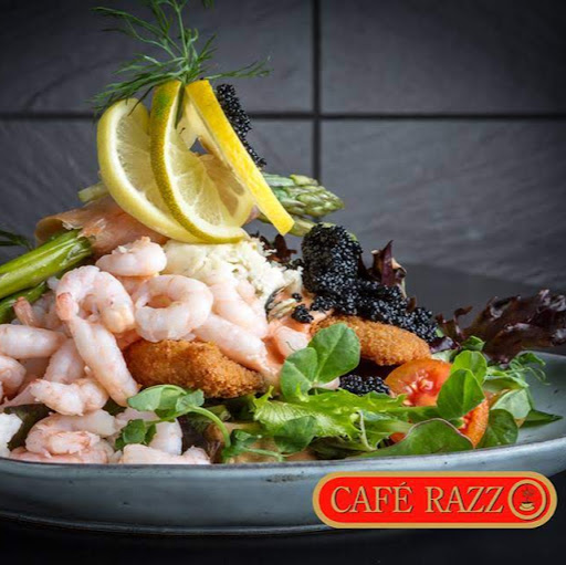 Cafe Razz logo