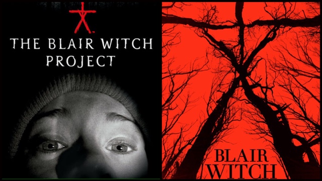 Merc With A Movie Blog Side By Side The Blair Witch Project 1999 Vs Blair Witch 16