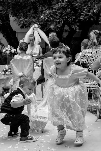 Fotografo di matrimoni Salvatore Ponessa (ponessa). Foto del 23 giugno 2016