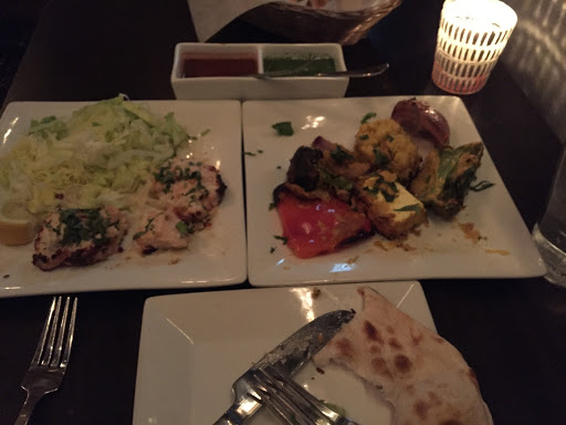 Indian Restaurant «OM Indian Food», reviews and photos, 204 Spring St, New York, NY 10012, USA