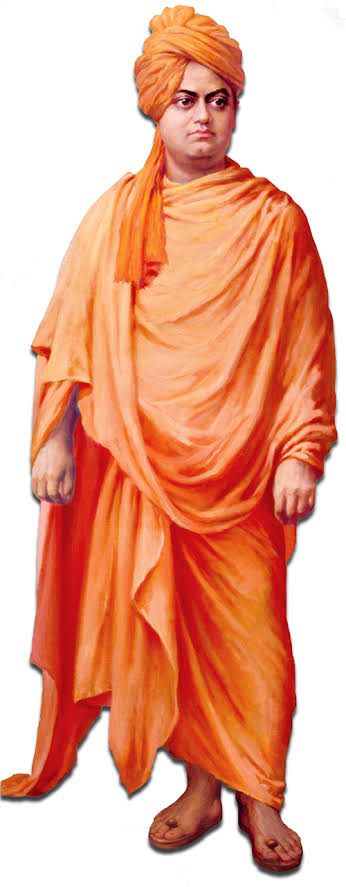 swami vivekananda short biography in english