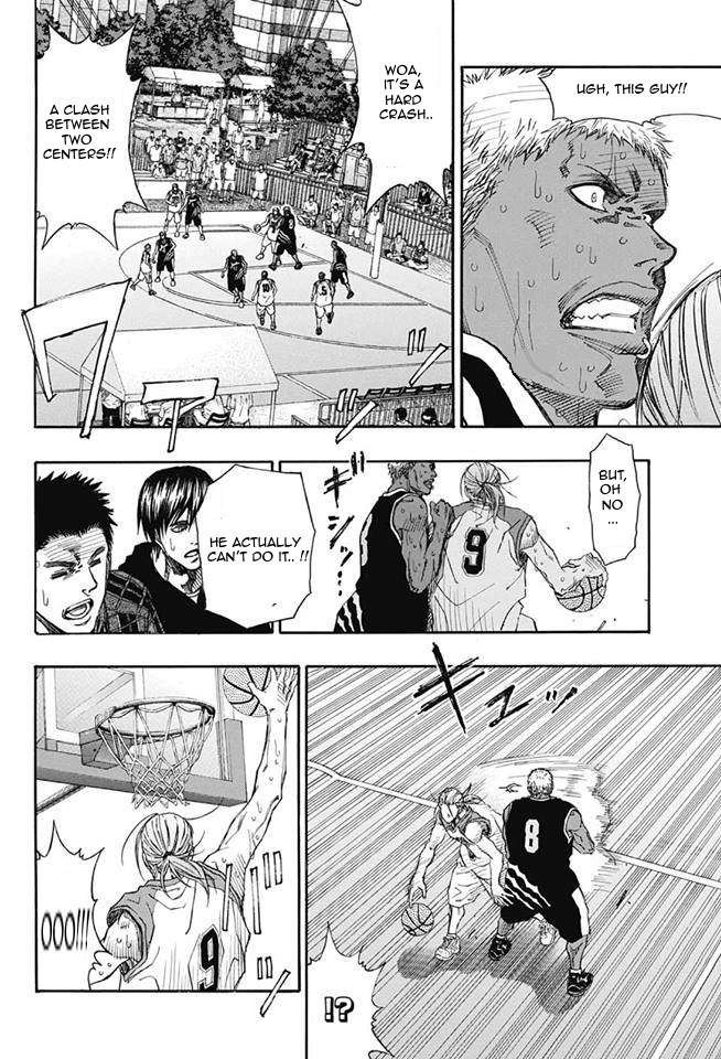 Kuroko no Basket Extra Game Chapter 7 - Image 26