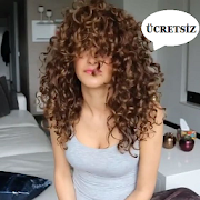 Curly Hair Models 1.1 Icon