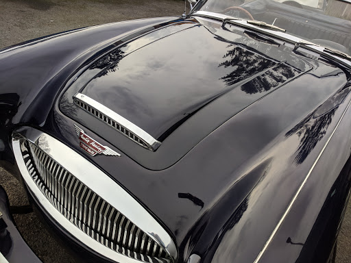 Crowden Coachwork Ltd Vehicle Repair Shop
