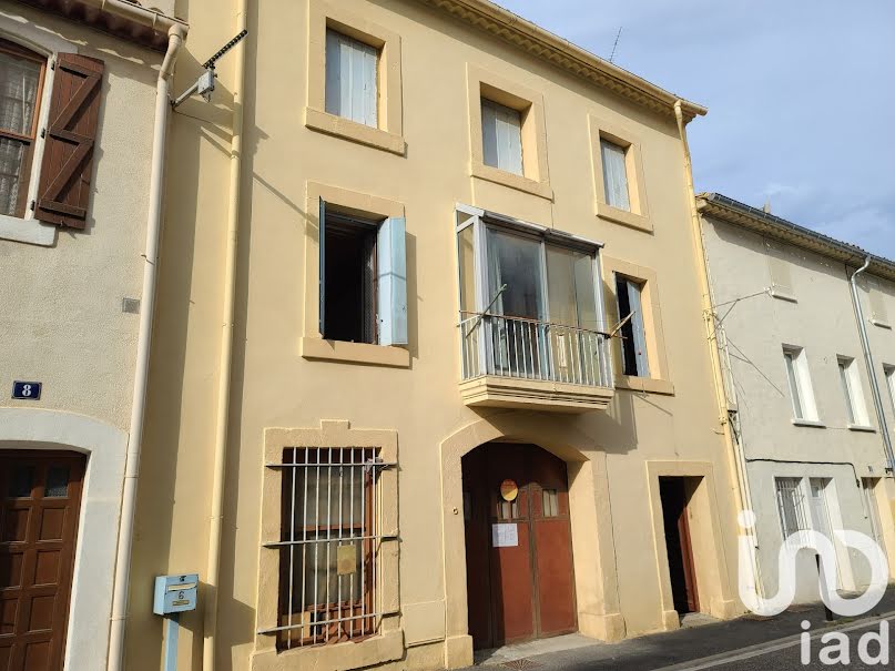 Vente maison 6 pièces 158 m² à Narbonne (11100), 169 000 €