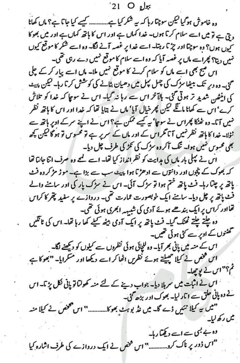 Babool By Aleem Ul Haq Haqi