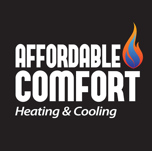 Affordable Comfort Heating & Cooling logo