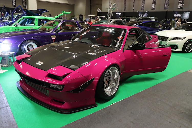 kaiさんが投稿したオートメッセ2022・シャコタン・新型Zに関するカスタム事例の投稿画像8枚目