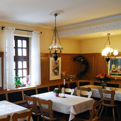 Trattoria de Enza