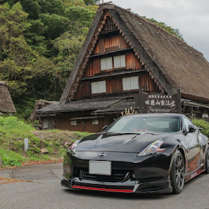 フェアレディZ Z34