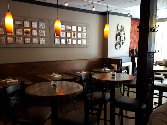 Where to Eat in St. John's, Newfoundland: Tavola