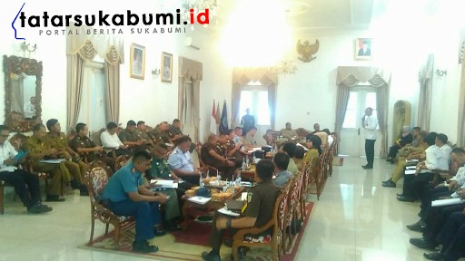 
BNNK Sukabumi Bentuk Tim Assesment Terpadu Perangi Narkoba di Sukabumi
