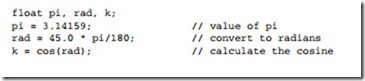 Programming PIC Microcontrollers in C-0132