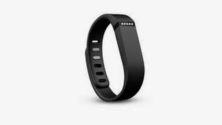 Fitbit Flex Wireless Activity + Sleep Wristband, Black