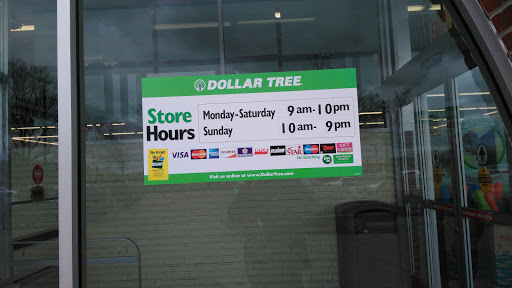 Dollar Store «Dollar Tree», reviews and photos, 1941 W Grand River Ave #101, Okemos, MI 48864, USA