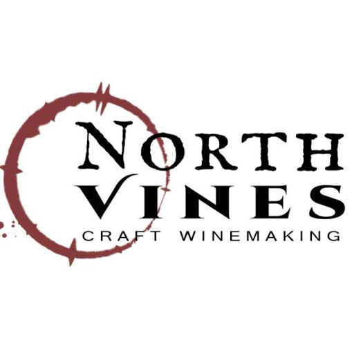 North Vines Craft Winemaking logo