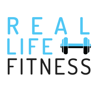 Real Life Fitness OC logo