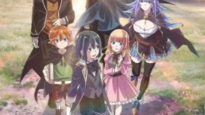 Video Promosi Kedua Video Kedua Anime Tensei Kizoku Kantei Sukiru de Nariagaru Mengungkapkan Lebih Banyak Pemeran, Staff, Debut April 2024