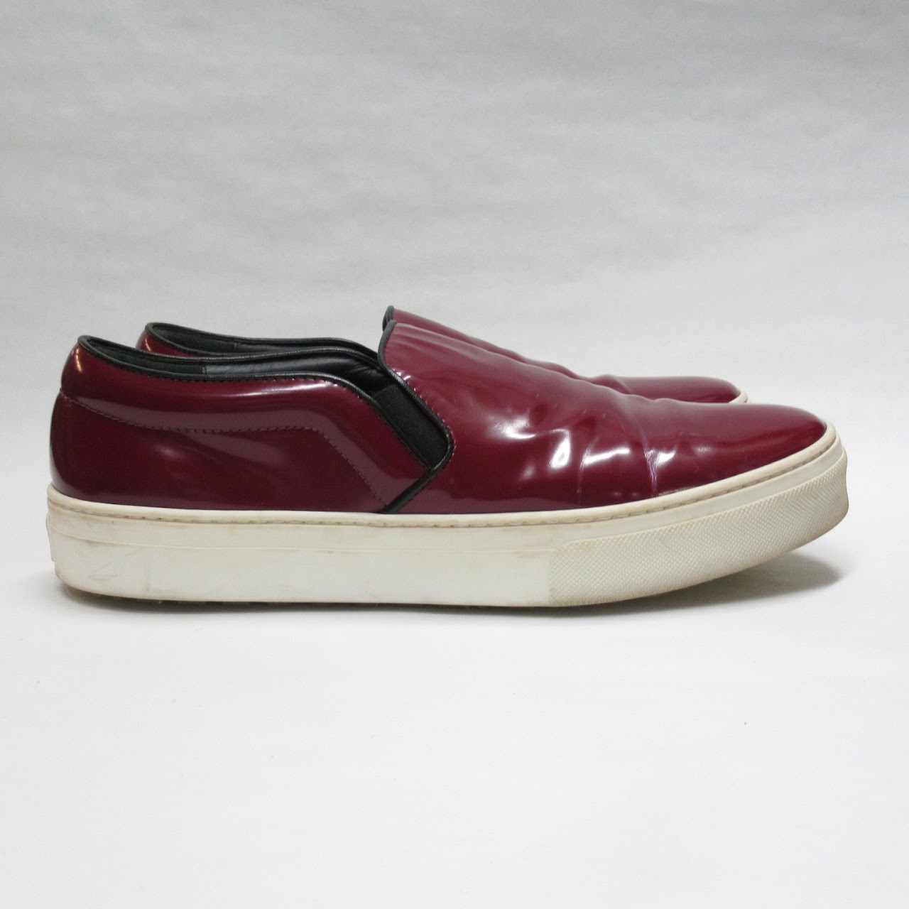 Céline Leather Sneakers