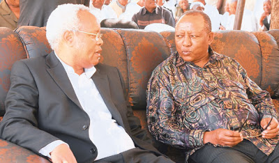 LOWASSA na Sumaye Wamtembelea Lema Gerezani