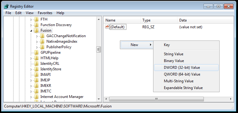 Jan David Narkiewicz Developer Global Assembly Cache Gac Assembly