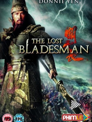 Phim Quan Vân Trường - The Lost Bladesman (2011)