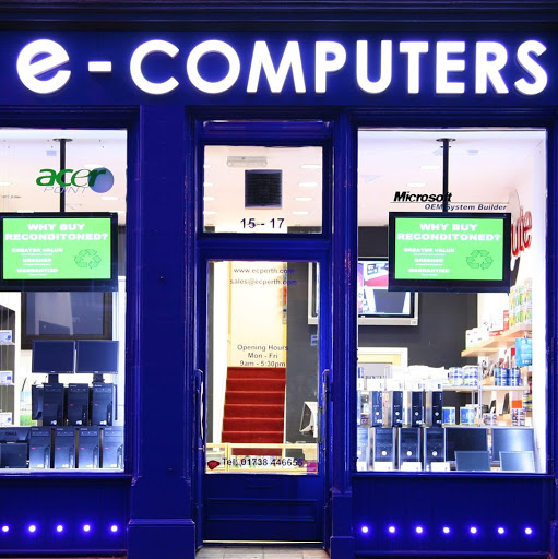 E-Computers