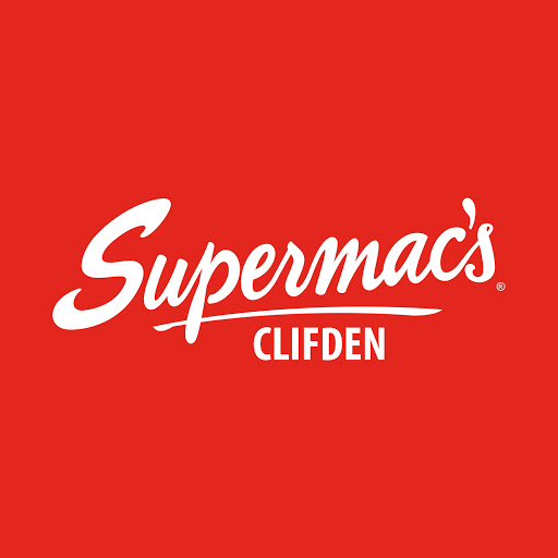 Supermac's & Papa John's Clifden logo