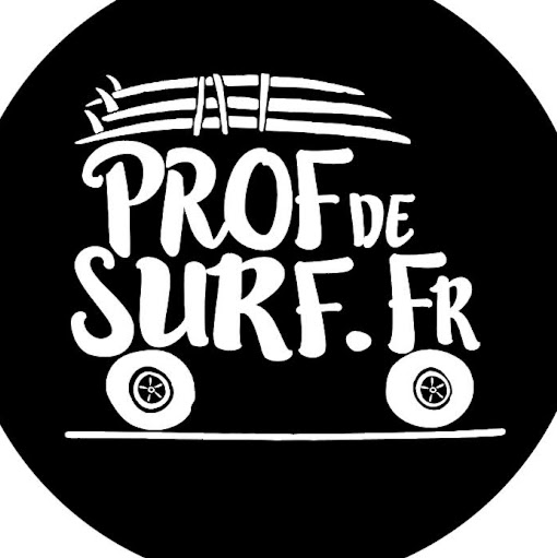 PROF DE SURF logo