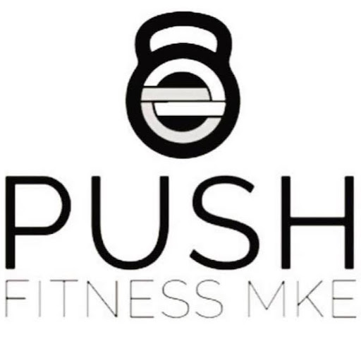 PUSH Fitness MKE logo