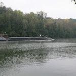 L'Oise : péniche