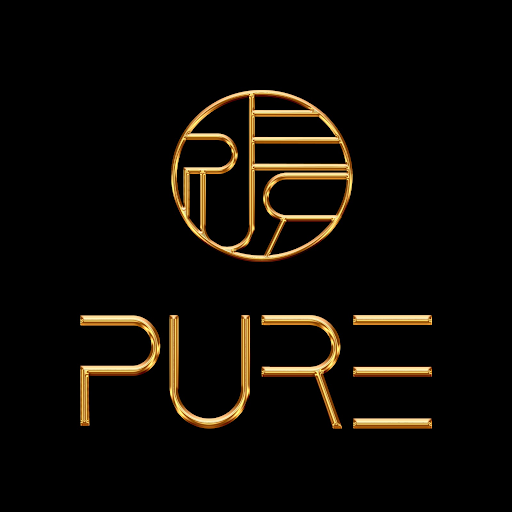 PURE - Gießen logo