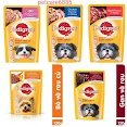 Pate Chó Pedigree Dạng Sốt Nhuyễn 130G