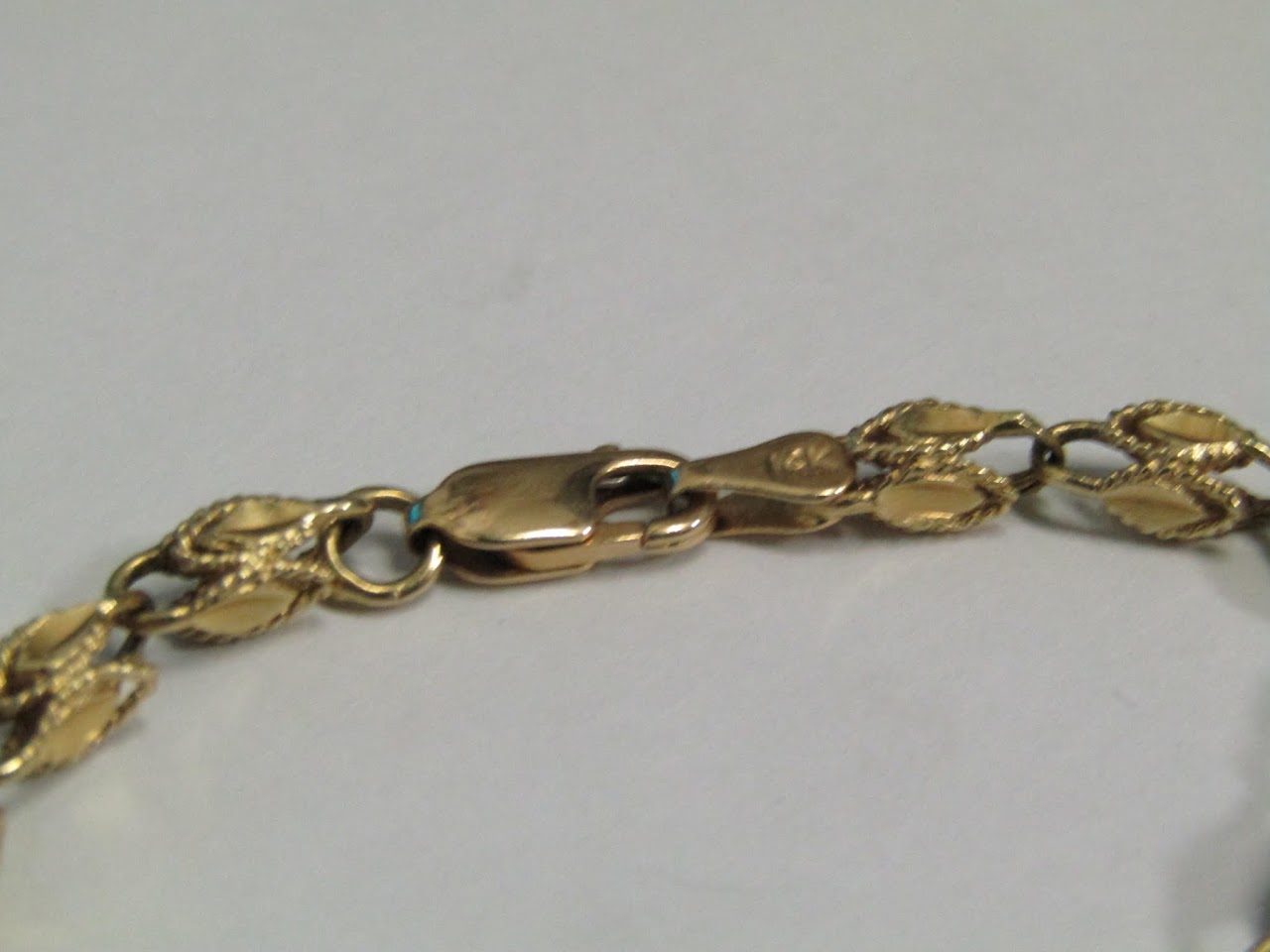 14K Gold Bracelet