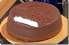 Torta Sacher di Mirco Della Vecchia