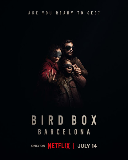 Lồng Chim: Barcelona - Bird Box: Barcelona