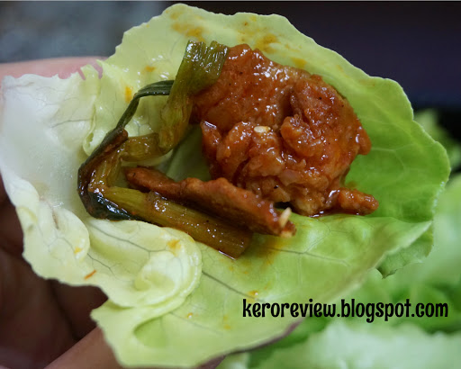 รีวิว ไก่ทอดเกาหลี และบุลโกกิหมูแรพ ร้านไก่ทอดบอนชอน (CR) Review Korean Fried Chicken and Pork Bulgogi Wrap, Bonchon Chicken Restaurant.