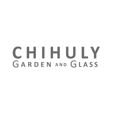 Chihuly Garden and Glass logo