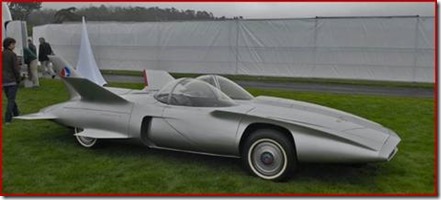 1959 GM FIREBIRD III