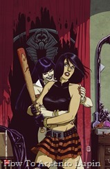 Hack-Slash vs. Vampirella v1-125