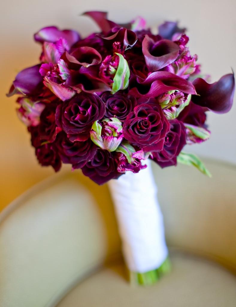 Bridal Bouquet for Beach