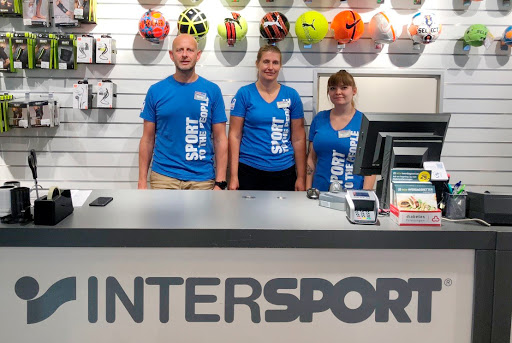 Intersport logo