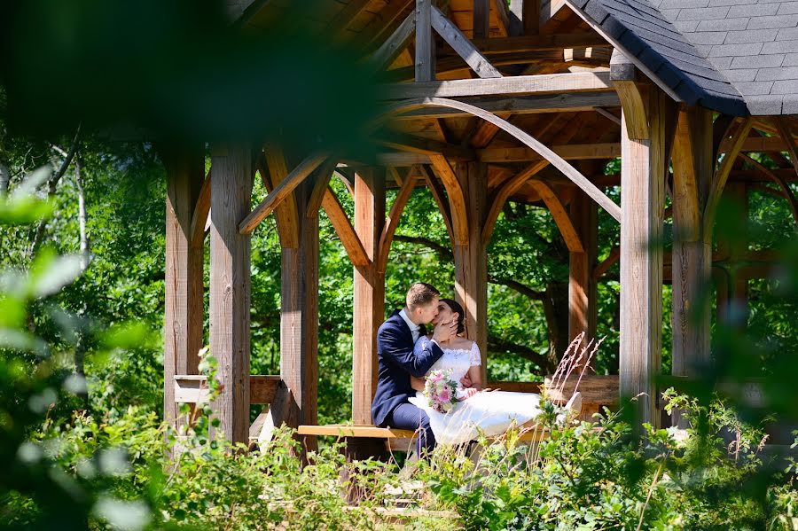 Fotógrafo de casamento Jan Doležal (dolezaljan). Foto de 23 de janeiro 2023